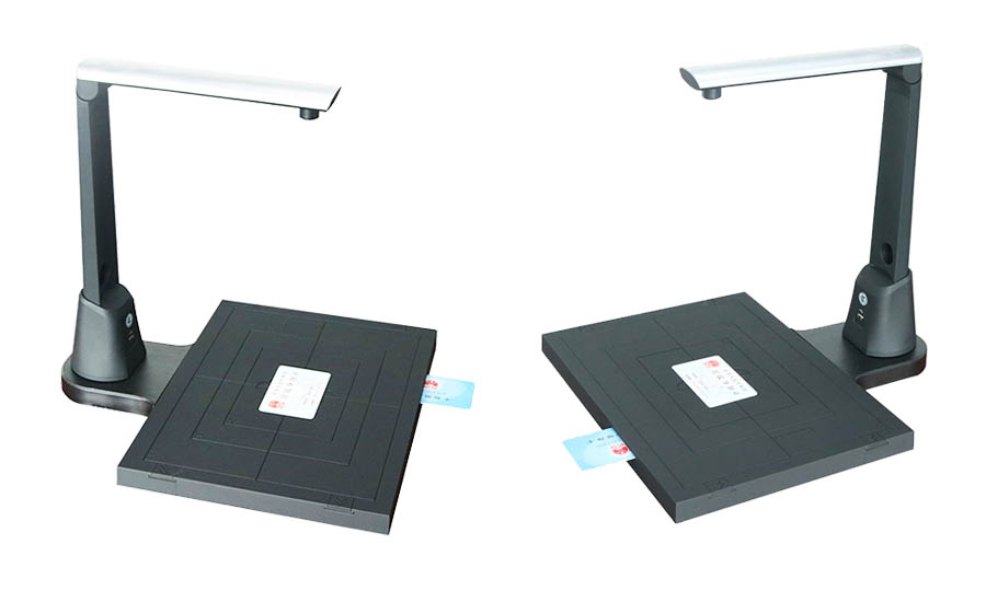 东信EST-100GY身份证社保卡高拍仪